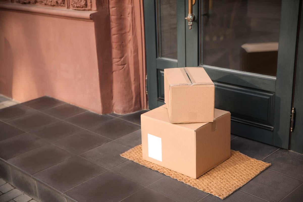Diskreter Online Versand für Gras kaufen Deutschland – Premium THC Store Verpackung