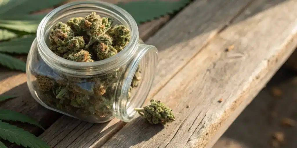 Premium Cannabis Blüten für den perfekten Online Einkauf