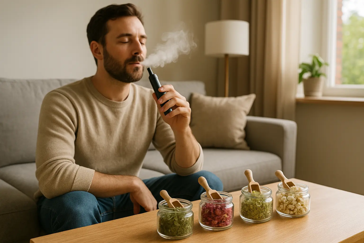 Diskrete Einweg-Vapes als moderne Alternative zum herkömmlichen Konsum