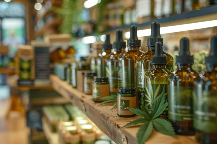 Premium THC Store bietet diskrete Online Lösungen als Ergänzung zu lokalen Cannabis Clubs