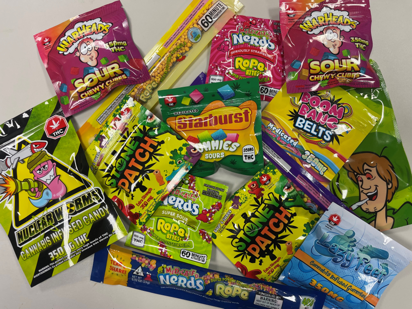 Premium THC Store – die erste Adresse für Edibles und Cannabis-Snacks in Deutschland