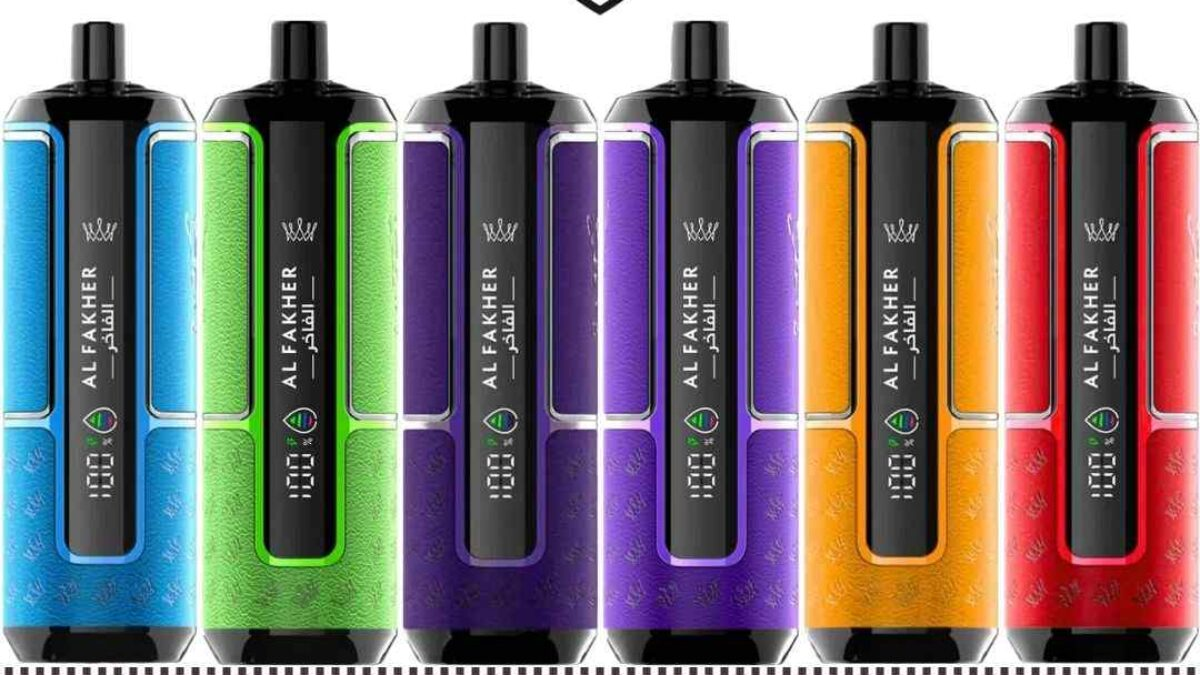 Al Fakher Vape kaufen – Premium Einweggerät mit intensivem Aroma Dampfer Geschmack im Premium THC Store