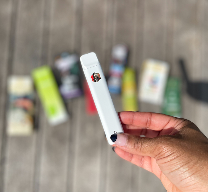 HHC Vape Pen in Premium Qualität – HHC Dampfer kaufen beim Premium THC Store
