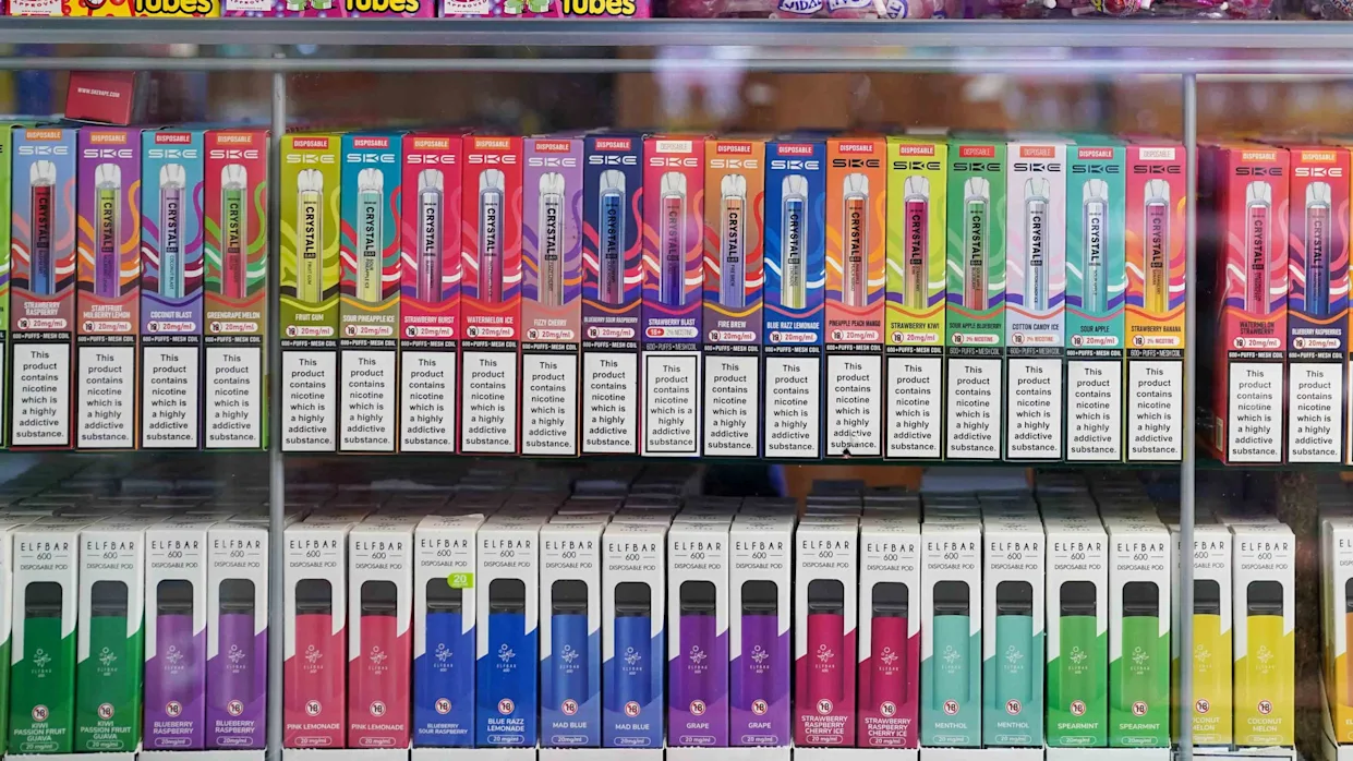 HHC Vape Auswahl – Verschiedene Hanf Extrakt Vapes im Premium THC Store