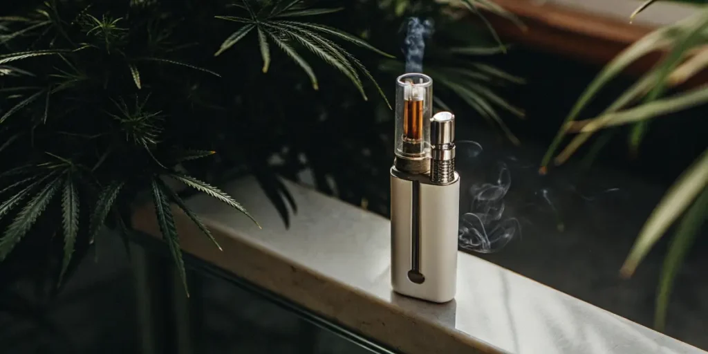 THC Vape kaufen – hochwertiger Hanf Vaporizer mit Cannabis Extrakt für puren Dampfgenuss