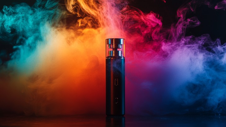 Sanftes Dampfen mit nikotinfreiem Vape ohne Zusatzstoffe – aromatisches Dampferlebnis