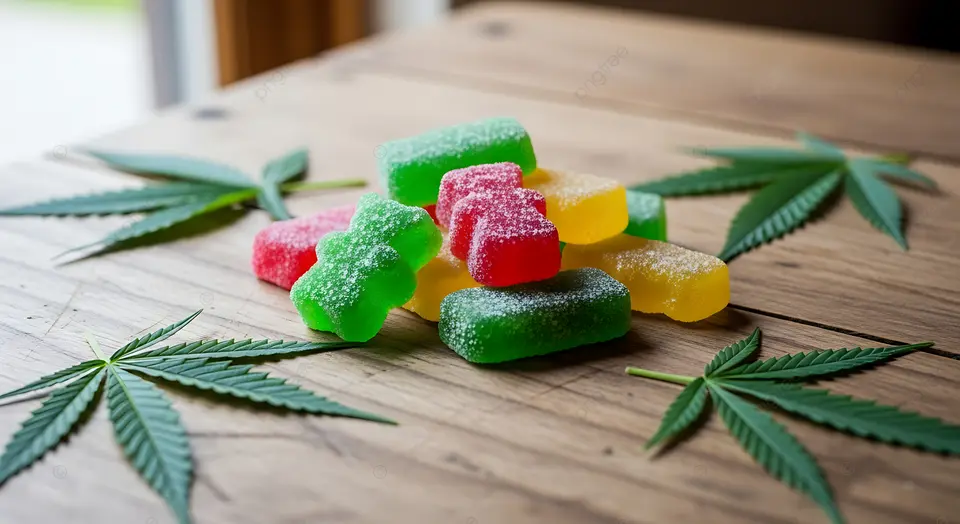 Premium THC Gummibärchen und edle Hanf Snacks im Premium THC Store online kaufen