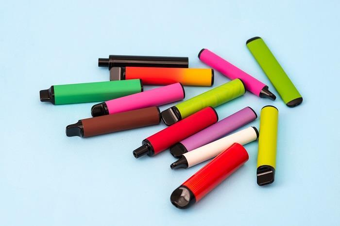 Moderne THC Einweg-Vapes und Edibles für bewussten Konsum