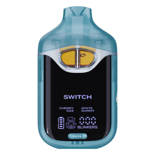 A7_CHERRYGASWHITEGUMMY_AIO-510x510-1-495x495-1.png Boutiq Switch V4 Cherry Gas x White Gummy Vape Gehäuse Vorderansicht