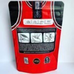 Scottie Pippen 33 Hybrid Sorte in originaler Backpack Boyz Versiegelung