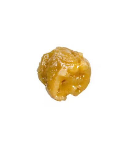 Beezle Banana Zoap Shatter 1g Packung in Goldgelb