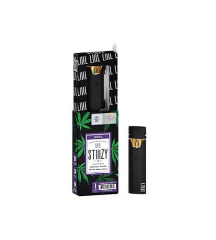 STIIIZY Pen Purple Punch Einweg Vape in der Originalverpackung