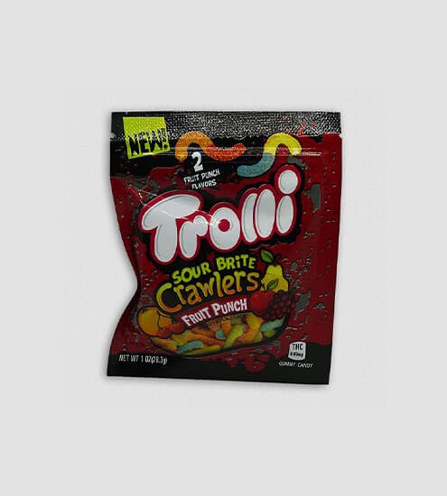Ppp05.jpg Trolli Sour Brite Crawlers Fruit Punch Packung mit 600mg THC Gehalt