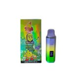 Pack Man Midori Sour NEW V2 Gerät in der Hand für diskreten Konsum