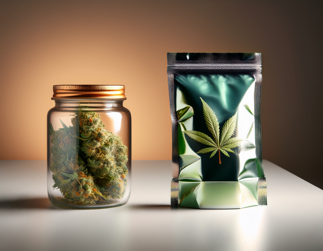 Hochwertige Blüten für stilvolles Gras rauchen im Premium THC Store.