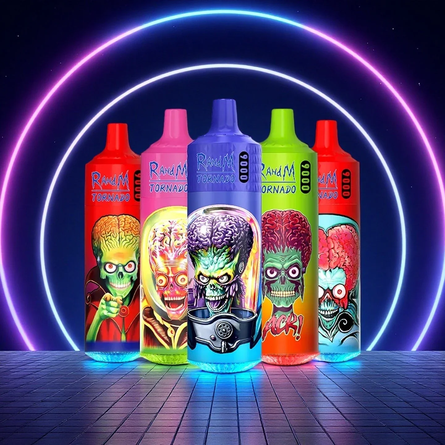 Tornado Vape 9000 kaufen – Premium Dampfer mit langer Laufzeit bei Premium THC Store Deutschland