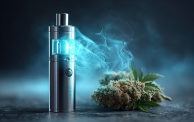 THC Vape kaufen – Premium Einweg-Vape mit Cannabis Extrakt vom Premium THC Store Deutschland