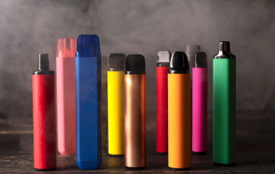 Verschiedene Premium Vapes kaufen online im THC Store mit großer Auswahl und diskreter Lieferung