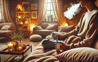Vapes ohne Nikotin – nikotinfreie Einweg-Vapes bei Premium THC Store kaufen