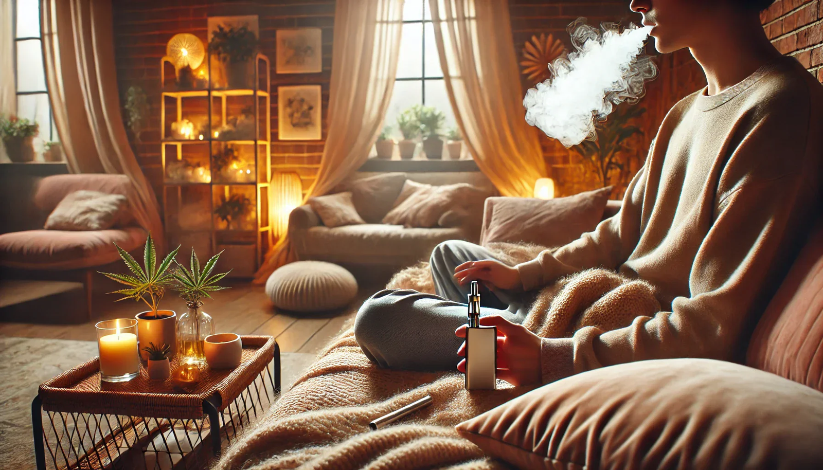 Vapes ohne Nikotin – nikotinfreie Einweg-Vapes bei Premium THC Store kaufen