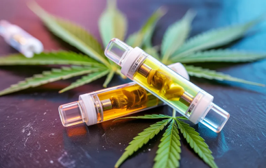 THC Vapes kaufen beim Premium THC Store – hochwertige Cannabis Vaporizer und Einweg-Vapes in einer modernen Produktübersicht