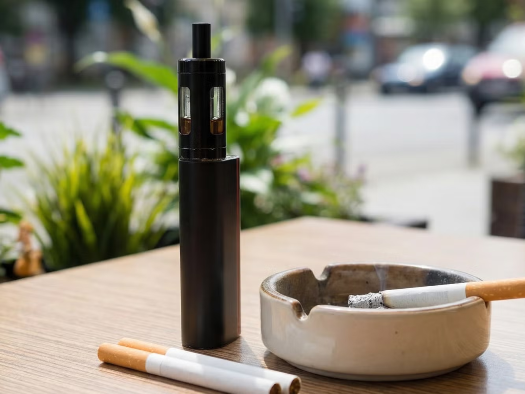 Wie schädlich sind Vapes – Dampfrisiken und Verbraucherwissen im Überblick