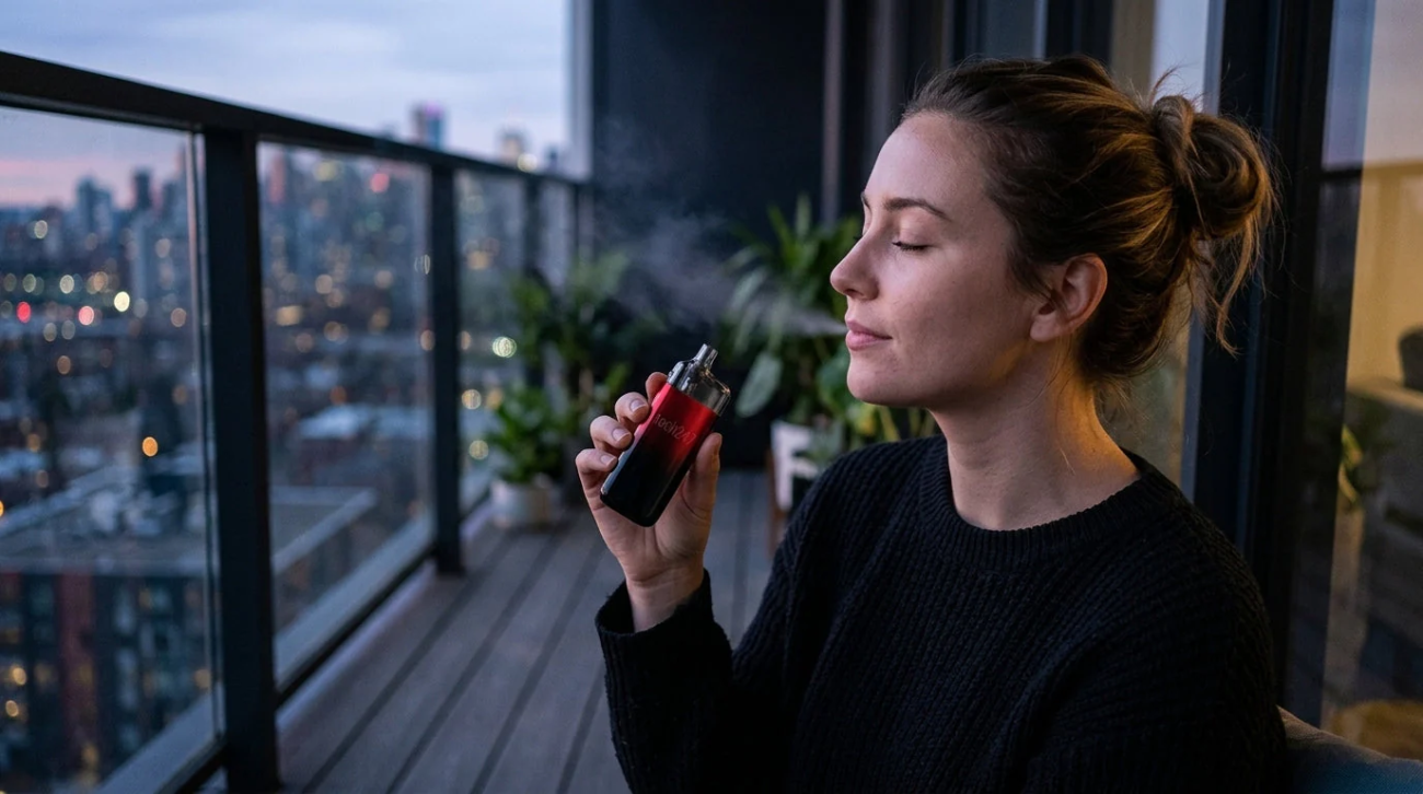 Nikotinfreie Vapes kaufen beim Premium THC Store – geschmacksstarke Einweg-Vapes für bewussten Dampfgenuss