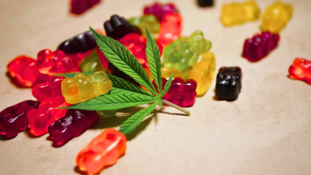 THC Gummies kaufen | Fruchtige Sorten bei Premium THC Store